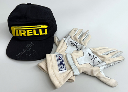 ������1991���g�p ���[�V���O�O���[�u�E�s�����L���b�v �T�C������̋V